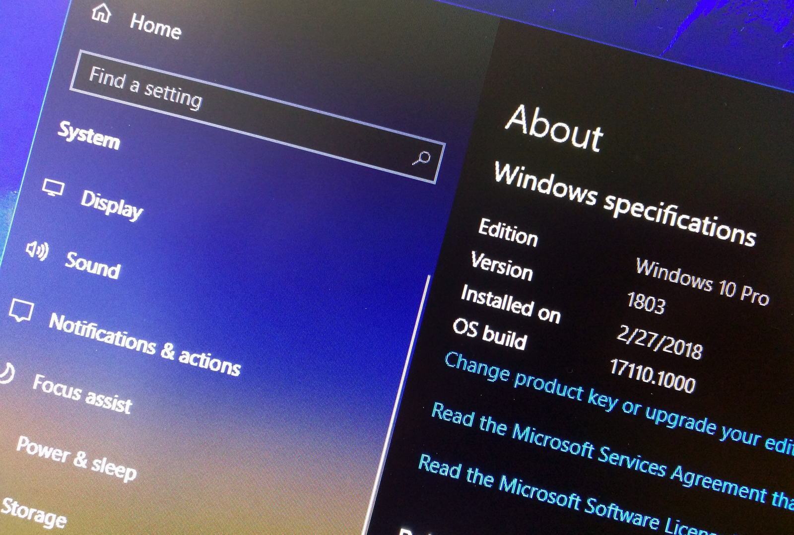 Windows 10 Version 1803 Update Stuck At 88